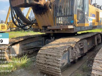 徐工XR400E旋挖鉆機