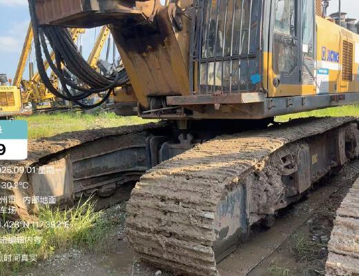 徐工XR400E旋挖钻机