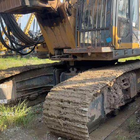 徐工XR400E旋挖钻机