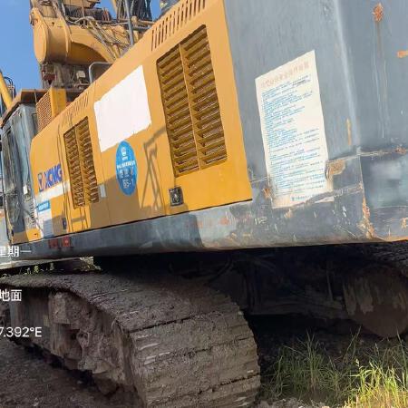 徐工XR400E旋挖钻机