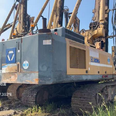 徐工XR400E旋挖钻机