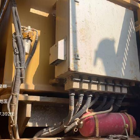 徐工XR400E旋挖钻机