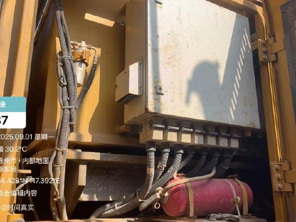 徐工XR400E旋挖鉆機