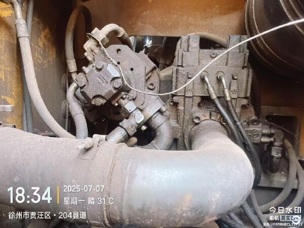 徐工XR360旋挖鉆機(jī)