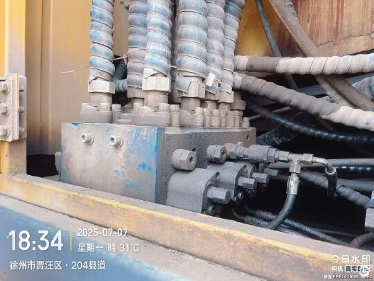 徐工XR360旋挖鉆機(jī)