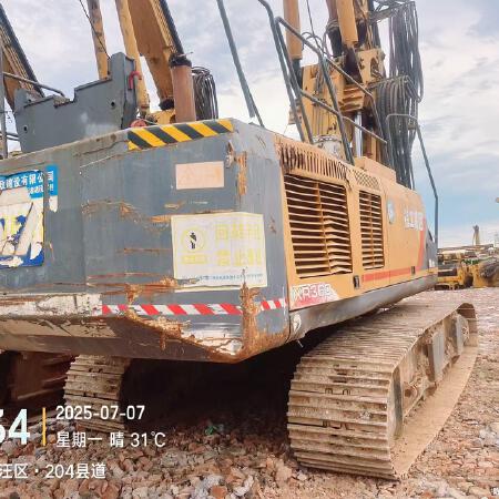 徐工XR360旋挖钻机