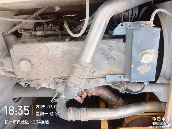 徐工XR360旋挖鉆機(jī)