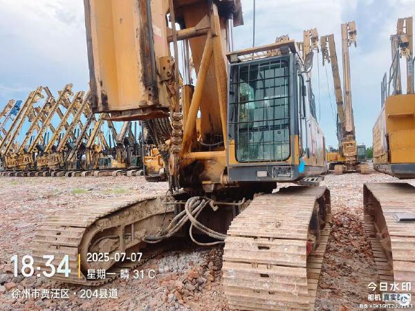 徐工XR360旋挖鉆機(jī)