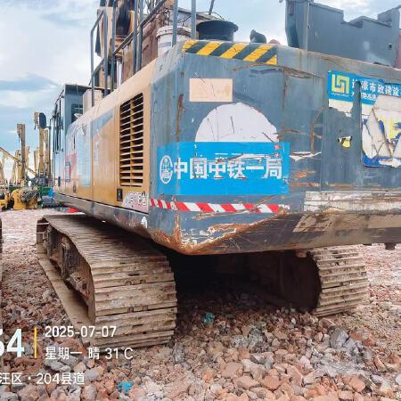 徐工XR360旋挖钻机