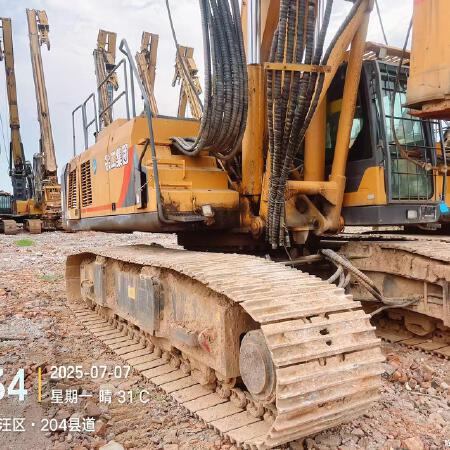 徐工XR360旋挖钻机