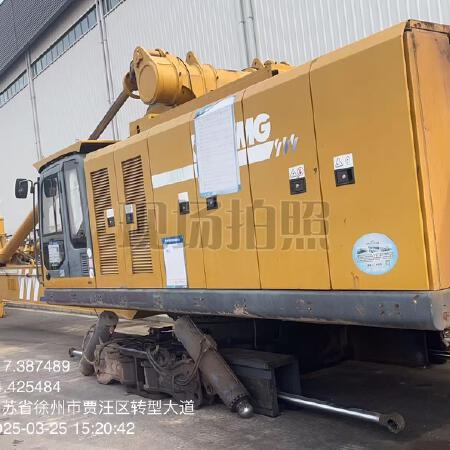 徐工XTC80/90铣削搅拌机