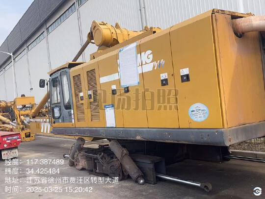 徐工XTC80/90銑削攪拌機