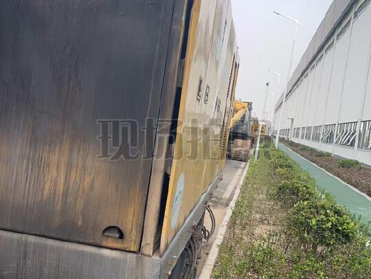 徐工XTC80/90銑削攪拌機