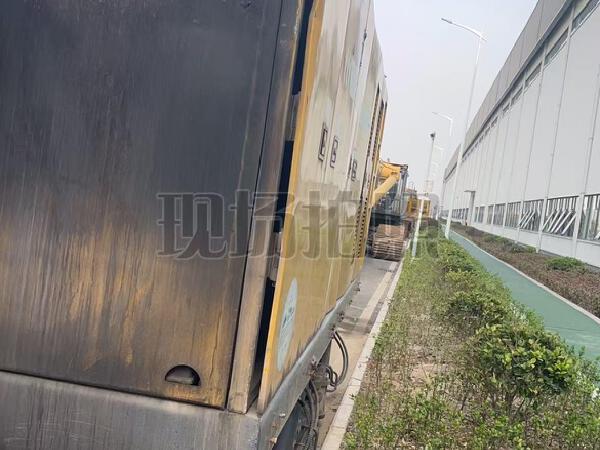 徐工XTC80/90銑削攪拌機