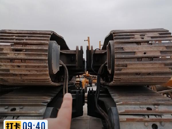 徐工XTC80/90銑削攪拌機