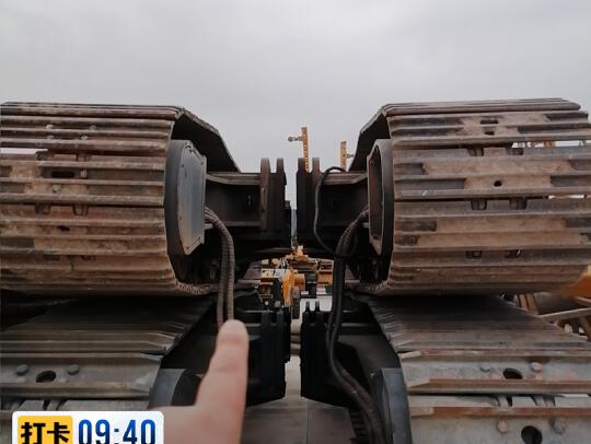 徐工XTC80/90銑削攪拌機