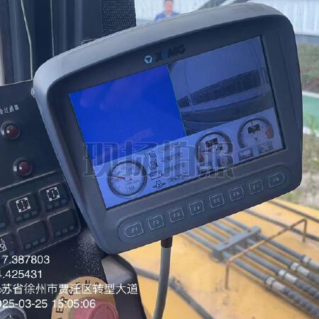 徐工XTC80/90铣削搅拌机