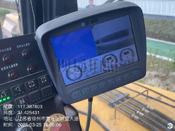 徐工XTC80/90銑削攪拌機