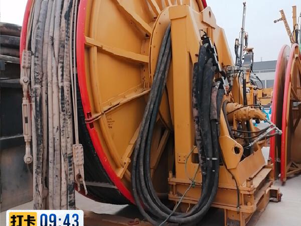 徐工XTC80/90銑削攪拌機