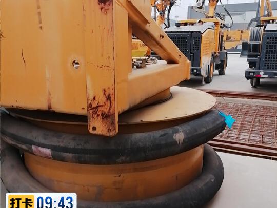 徐工XTC80/90銑削攪拌機