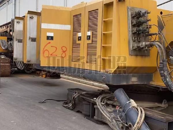 徐工XTC80/90銑削攪拌機