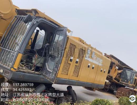 徐工XTC80/90铣削搅拌机