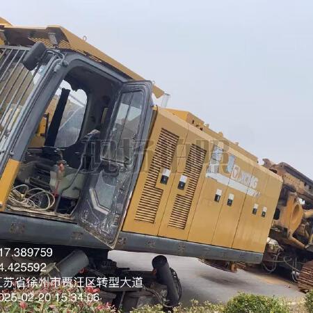 徐工XTC80/90铣削搅拌机