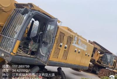 徐工XTC80/90銑削攪拌機