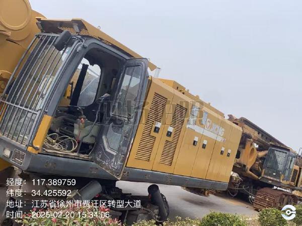 徐工XTC80/90銑削攪拌機