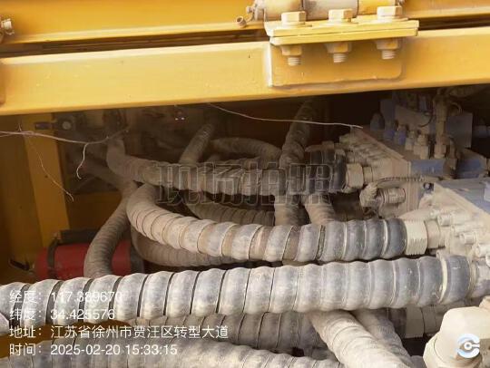 徐工XTC80/90銑削攪拌機