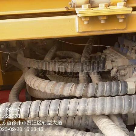 徐工XTC80/90铣削搅拌机