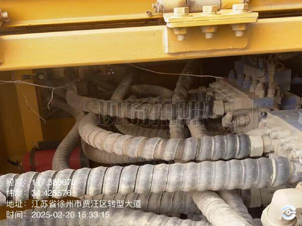 徐工XTC80/90銑削攪拌機