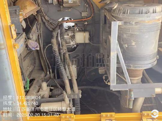 徐工XTC80/90銑削攪拌機