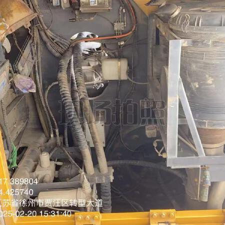 徐工XTC80/90铣削搅拌机