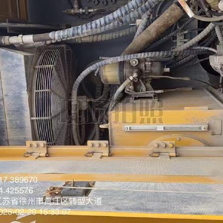 徐工XTC80/90铣削搅拌机