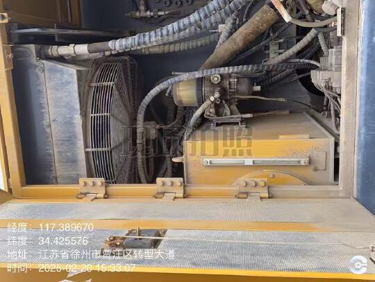 徐工XTC80/90銑削攪拌機