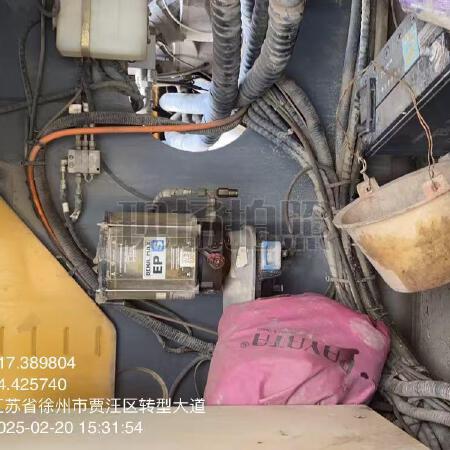 徐工XTC80/90铣削搅拌机