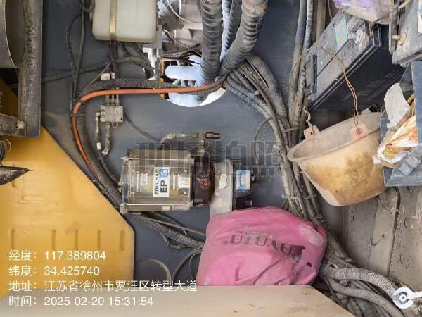 徐工XTC80/90銑削攪拌機