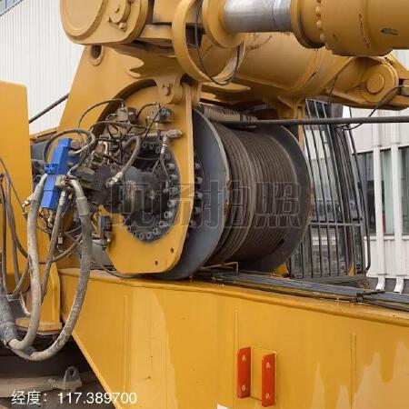 徐工XTC80/90铣削搅拌机