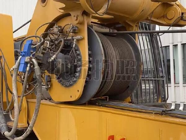 徐工XTC80/90銑削攪拌機