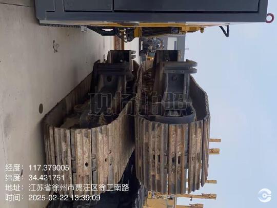 徐工XTC80/90銑削攪拌機