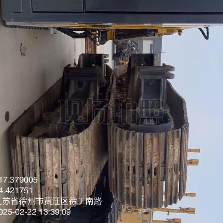 徐工XTC80/90铣削搅拌机