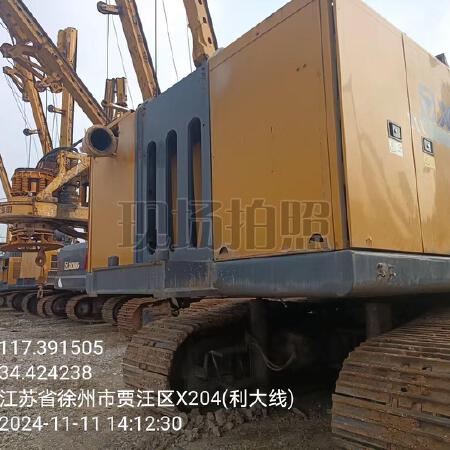 徐工XTC80/90铣削搅拌机