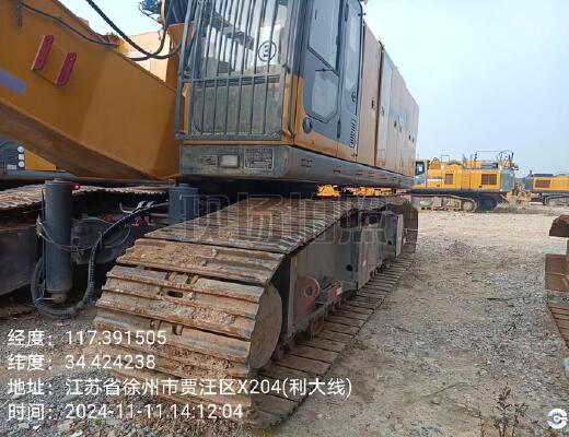 徐工XTC80/90铣削搅拌机