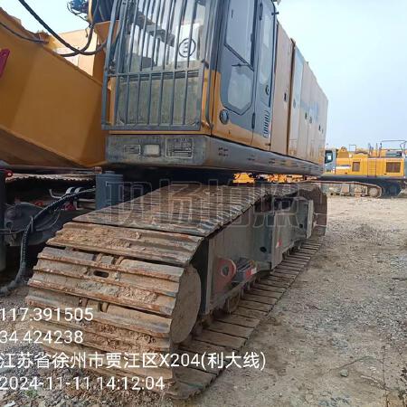 徐工XTC80/90铣削搅拌机