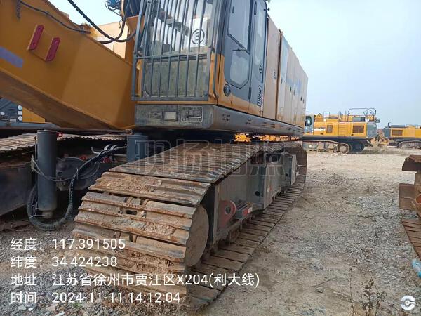 徐工XTC80/90銑削攪拌機