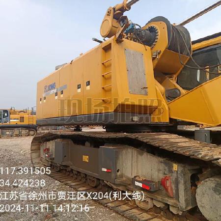 徐工XTC80/90铣削搅拌机