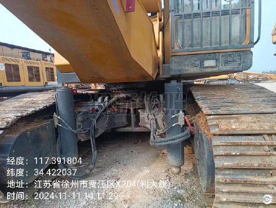 徐工XTC80/90銑削攪拌機