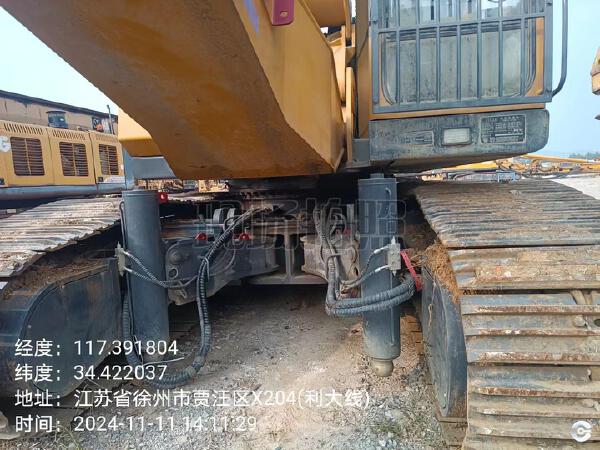 徐工XTC80/90銑削攪拌機