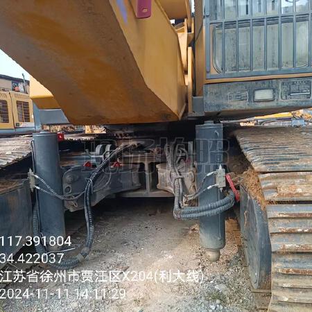 徐工XTC80/90铣削搅拌机